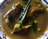 Foto langkah ke 6 dari resep Gulai Aceh ikan tongkol.