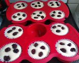 Foto del paso 9 de la receta: Muffins de limón y arándanos (opcional)
