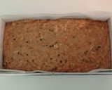 Foto langkah ke 2 dari resep Multi Seeds Almond Banana Cake (Less Sugar).