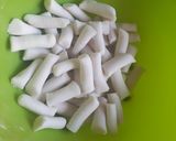 Foto langkah ke 1 dari resep Tteokpokki + Mie GAGA 100.