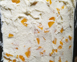 Foto del paso 5 de la receta: Tarta fría de melocotón sin horno