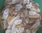 Foto langkah ke 3 dari resep 157. Keripik Pisang manis gurih.