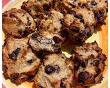 Une image de l'étape 4 de Cookies moelleux -Igbas.