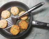 Sárgarépás túrófelhő 🌤️ recept fázis 6 fotója