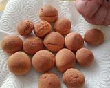 Foto del paso 3 de la receta: Pan de queso con harina de almendras 😋