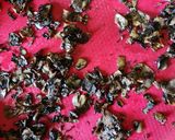 A picture of step 5 of Oven dried mushrooms.