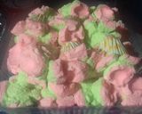 Foto langkah ke 6 dari resep Balu Kukus Mini Ngembang No Pengembang.
