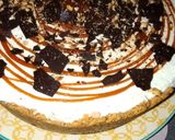Foto del paso 17 de la receta: Tarta fría de cucurucho de nata