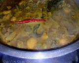 Sate Jeroan Ayam Bumbu Lapis, Panggang Teflon langkah memasak 3 foto