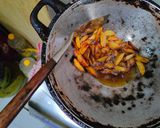 Foto langkah ke 1 dari resep Jengkol bumbu iris.