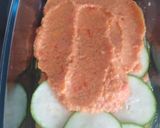 Foto del paso 3 de la receta: Salsa en crudo para acompañar a pasta, arroz, soja..