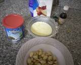 Home made pistachio ice cream #icecreamfanatics recipe step 1 photo