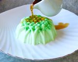 Foto langkah ke 3 dari resep Puding Cendol.