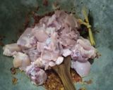 Foto langkah ke 2 dari resep 42. Rica rica ayam kemangi.