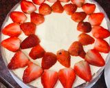Hình bước làm 8 của món Bánh kem neapolitan mousse