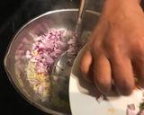 ब्रोकोली चेडर सूप (Broccoli cheddar soup recipe in Hindi) रेसिपी चरण 2 फोटो