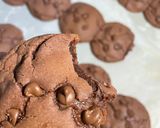 صورة لخطوة 1 من وصفة كوكيز بـ 3 مكونات فقط! 😋🍪