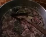 Foto langkah ke 1 dari resep Shirataki kambing kebuli #ketopad_CP_Olahan shirataki by Erfina.