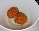 Sárgarépás kekszes recept fázis 2 fotója