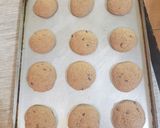 Foto del paso 7 de la receta: Cookies de chocolate