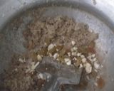 A picture of step 5 of Manda pitha.