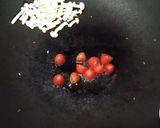 義式羽衣橄欖炒泡麵的食譜步驟2照片