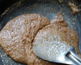 चॉकलेट बर्फी (chocolate barfi recipe in Hindi) रेसिपी चरण 3 फोटो