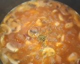 Foto del paso 6 de la receta: Pollo chasseur o en salsa cazadora