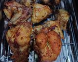 Foto langkah ke 1 dari resep Ayam Masak Habang.