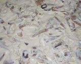 Foto del paso 4 de la receta: Flammkuchen vegano