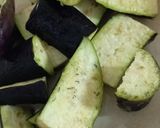 Foto langkah ke 1 dari resep #579 Sambal Terong Ungu / Balado Terong Ungu.