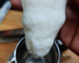 A picture of step 3 of String hopper/ Idiyappam.