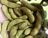Foto del paso 1 de la receta: Edamame picante con soja 🫛 en airfryer