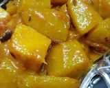 স্কোয়াশের ডালনা (Squasher Dalna recipe in Bengali) রেসিপির ধাপ 5 ছবি