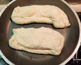 Alakbarát Calzone recept fázis 5 fotója