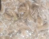 Foto del paso 9 de la receta: "Crema de champiñones" (Jasmine)