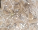 Foto del paso 9 de la receta: "Crema de champiñones" (Jasmine)
