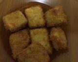 Foto langkah ke 8 dari resep Nugget Ayam Mozarella.