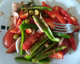 Foto del paso 1 de la receta: Pescado a la Veracruzana