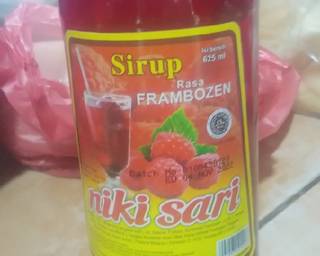 Es campur cincau - Step 3