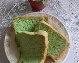 Foto langkah ke 7 dari resep Chiffon Pandan Soft dan Pillowy...
