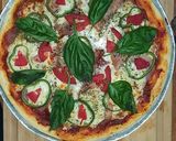Foto del paso 6 de la receta: Pizza casera fácil