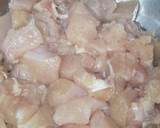 Chicken ferozen Pakoray recipe step 1 photo