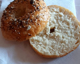 Foto del paso 12 de la receta: Bagels con semillas