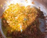 Foto del paso 4 de la receta: Lentejas con conejo