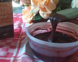 Foto langkah ke 3 dari resep Selai Coklat 2 bahan.