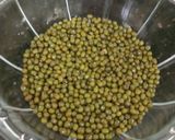 A picture of step 1 of Rajasthani korma roti.