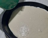 Foto del paso 6 de la receta: Pizza licuada, sin amasar (tipo focaccia)