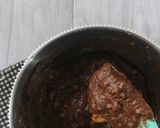 Foto langkah ke 6 dari resep Choco Banana Muffin.