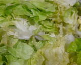 Foto del paso 2 de la receta: Chacarero de hamburguesa